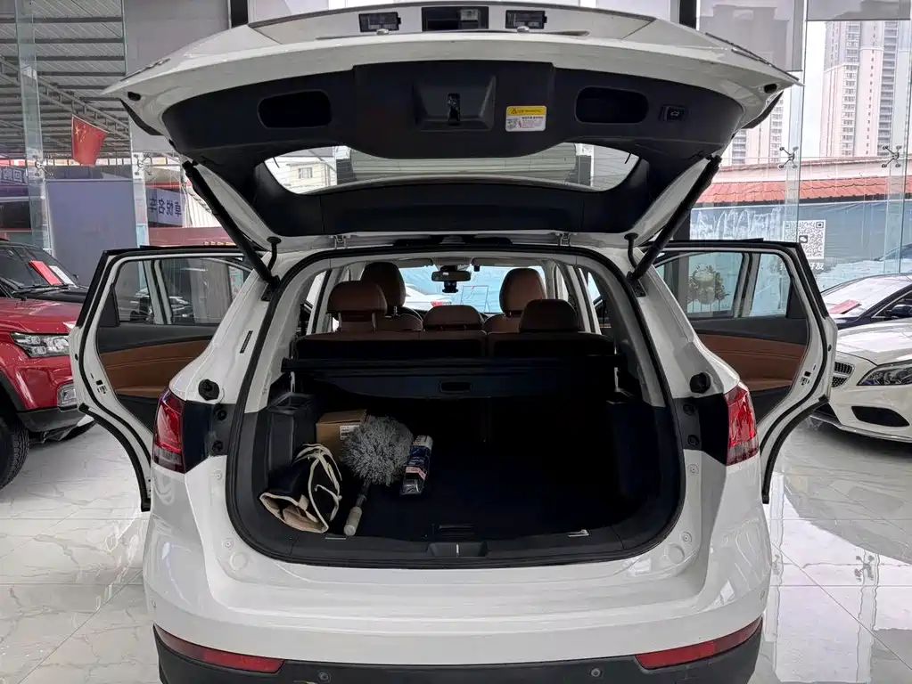 Borgward BX7 28T 2WD Luxury Edition 5 seats, фото 18