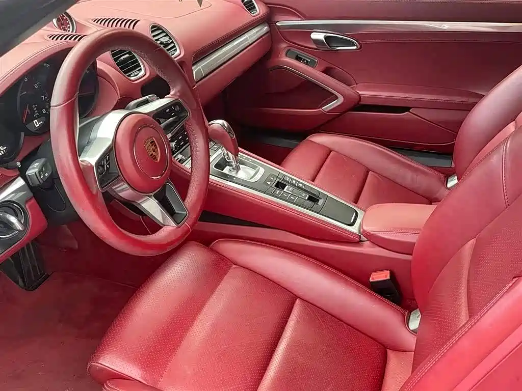 Porsche 718 — миниатюра 11