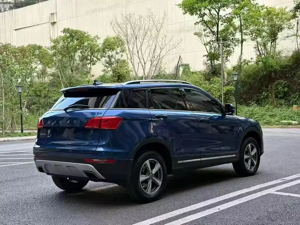 Haval H6 Coupe — миниатюра 7