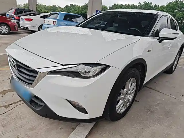 2017 Mazda CX-4