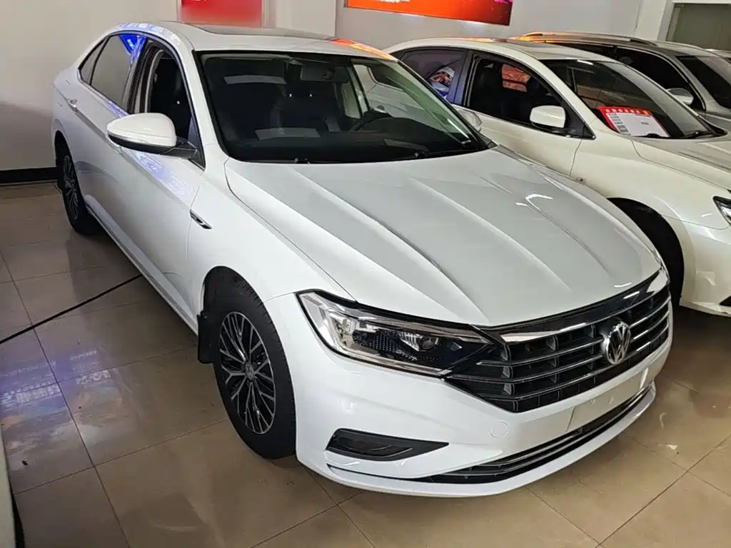 Volkswagen Sagitar — миниатюра 4
