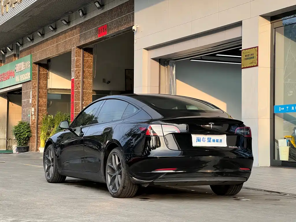 Tesla Model 3 — миниатюра 3