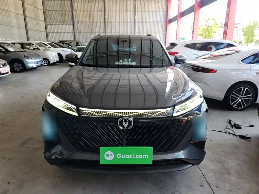 Changan Changan CS75PLUS — миниатюра 3