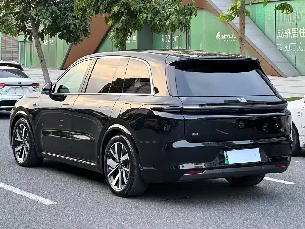 Li Auto Li L8 — миниатюра 22