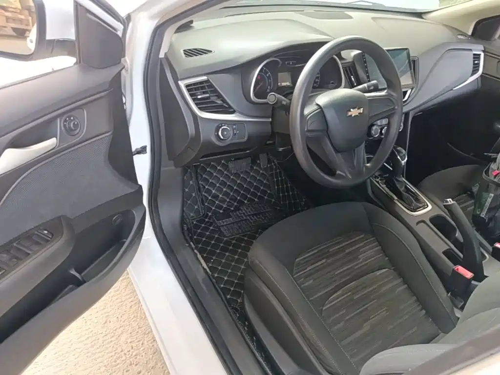 Chevrolet Cavalier — миниатюра 16