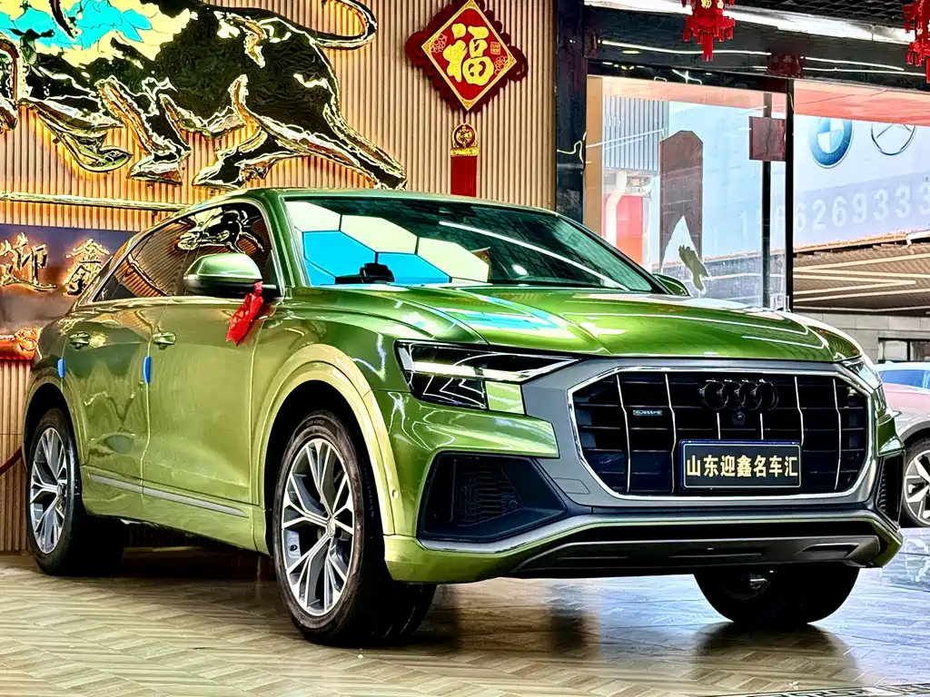 Audi Q8 — миниатюра 4