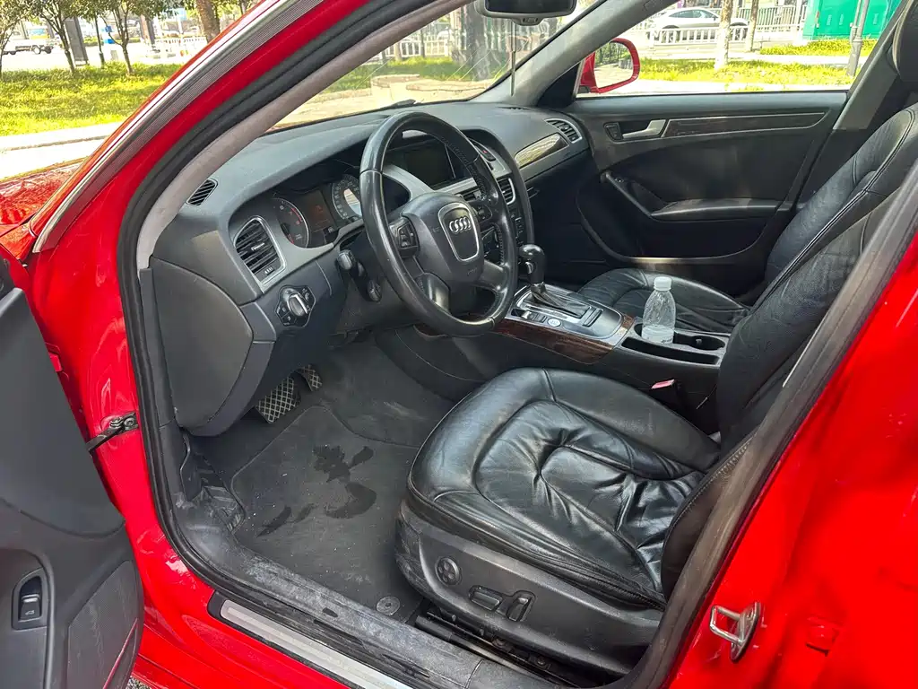 Audi A4L — миниатюра 13
