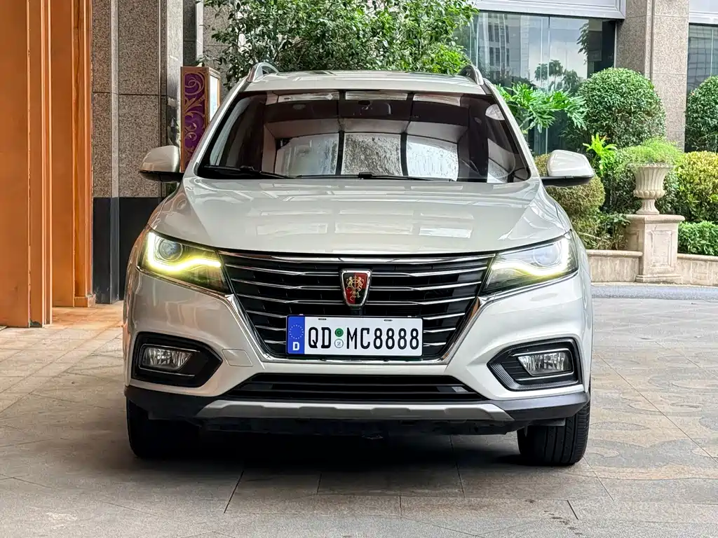 Roewe RX5 New Energy — миниатюра 2