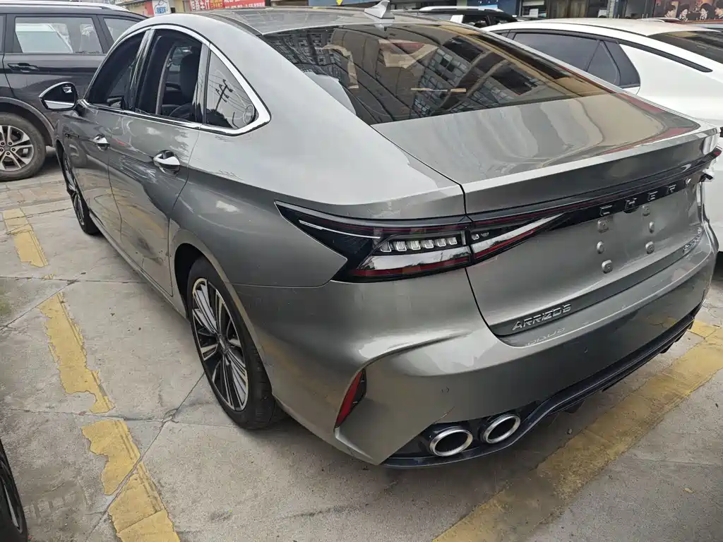 Chery Arrizo 8 — миниатюра 13