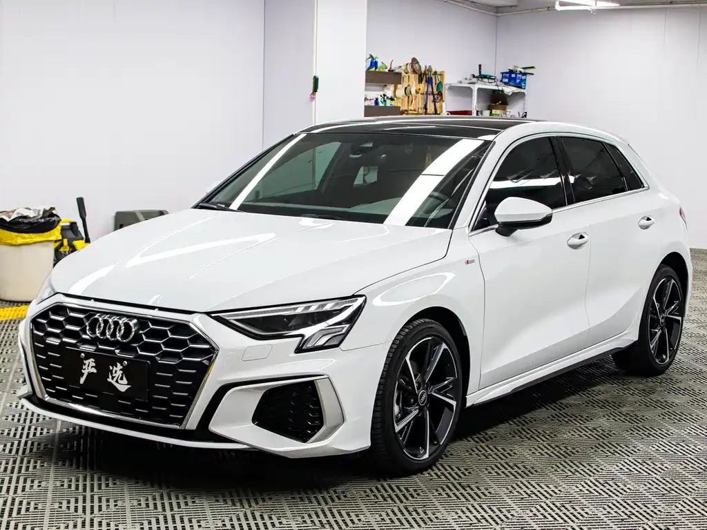 Audi A3 2023
