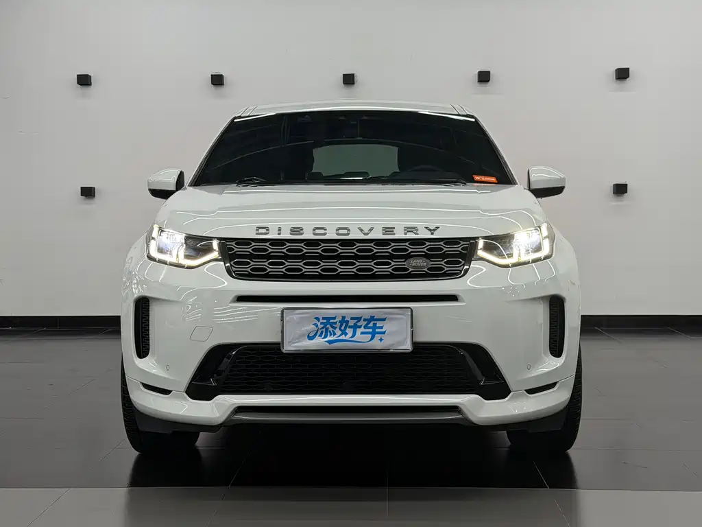 Land Rover Discovery Sport 2020 249PS R-Dynamic