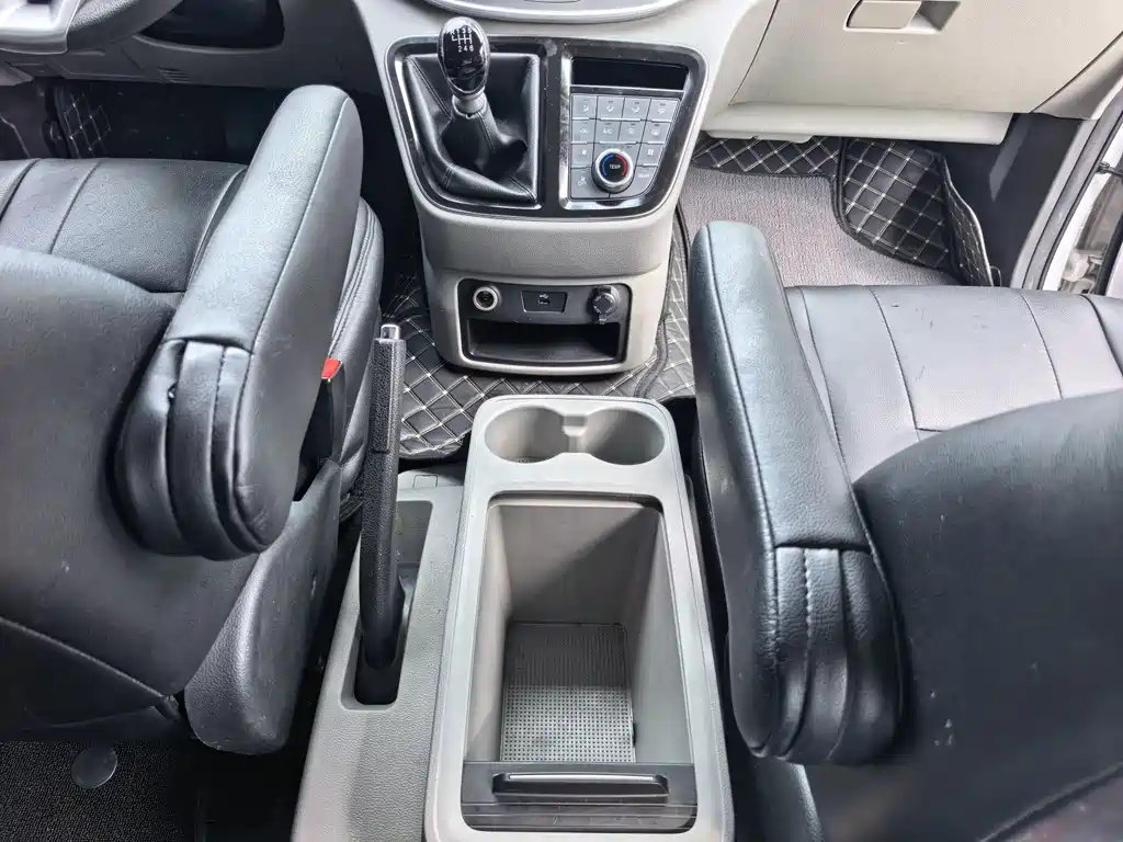 JAC Refine Refine M4 — миниатюра 14