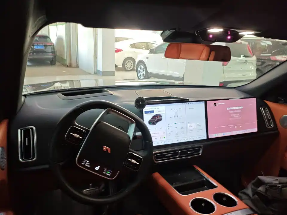 Li Auto Li L9 — миниатюра 7