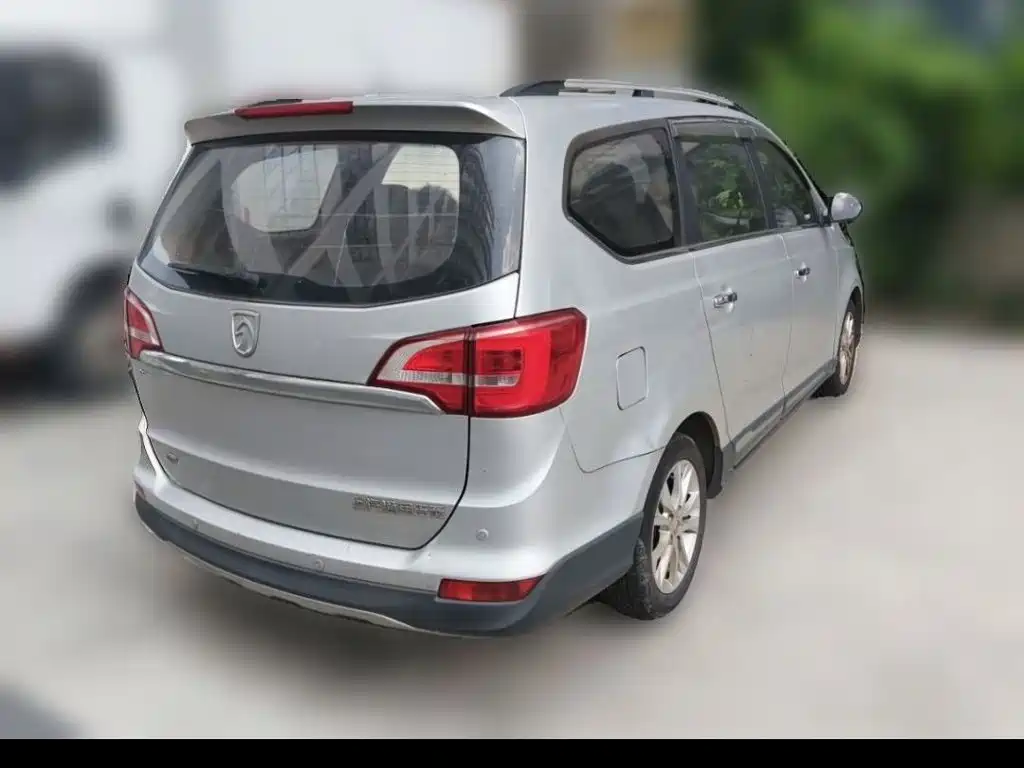 Baojun 730 — миниатюра 25