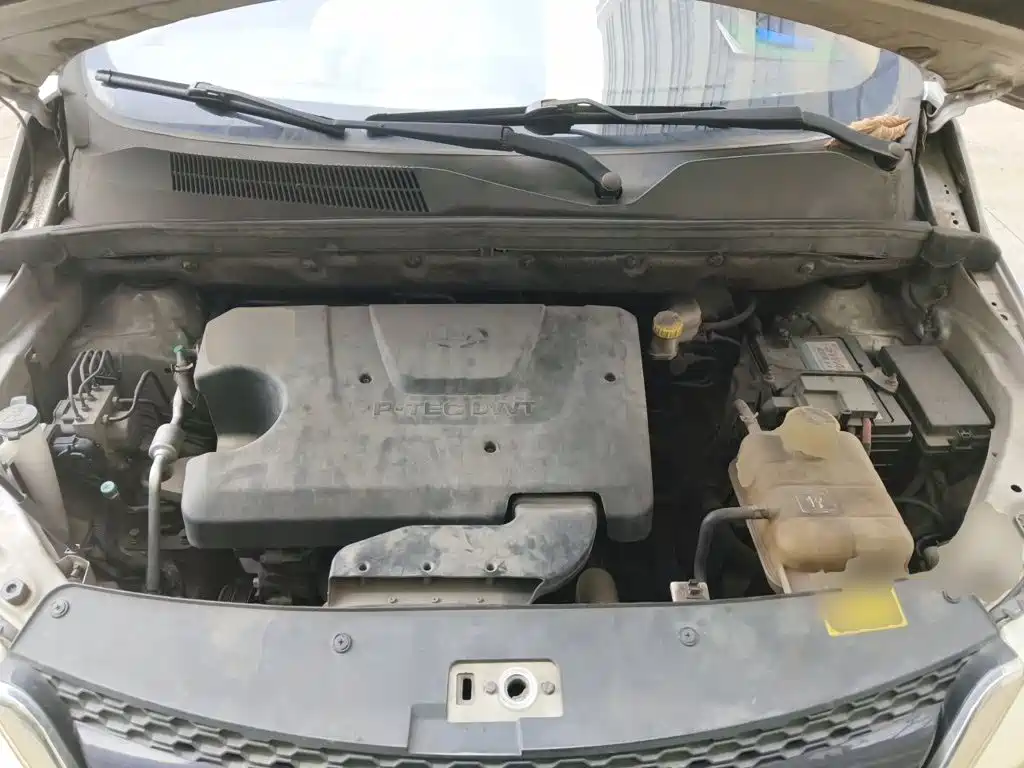 Baojun 730 — миниатюра 11