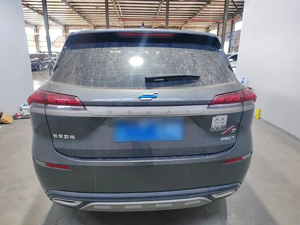 Oshan Oushang X7 — миниатюра 6