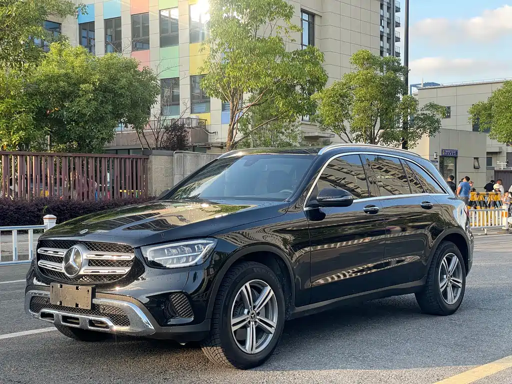 Mercedes-Benz GLC 2021