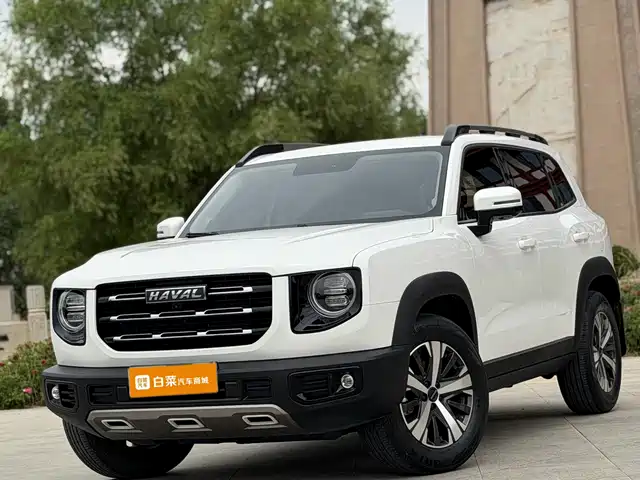 2022 Haval Big Dog