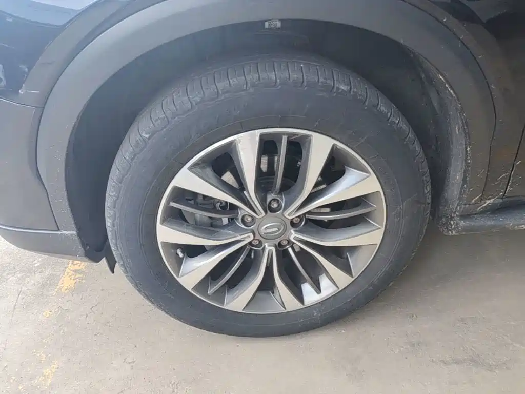 GAC Motor Trumpchi GS8 — миниатюра 23