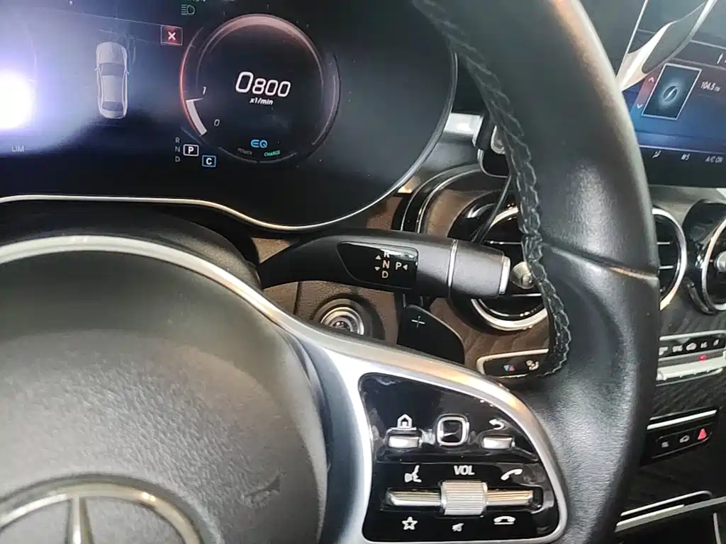 Mercedes-Benz C-Class — миниатюра 14