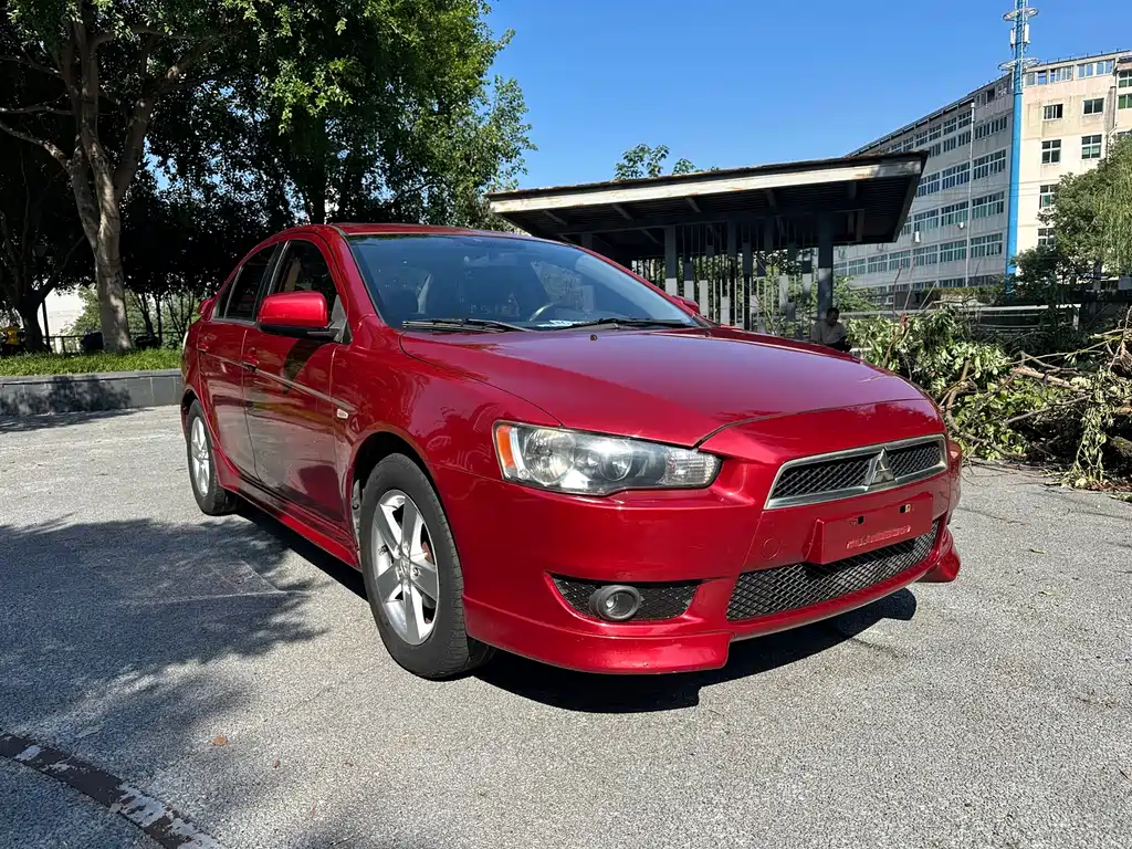 Mitsubishi Lancer EX — миниатюра 3