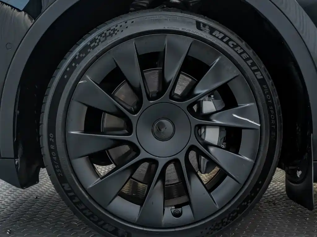 Tesla Model Y — миниатюра 8