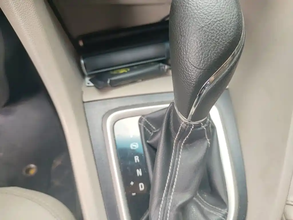 Buick Excelle — миниатюра 7