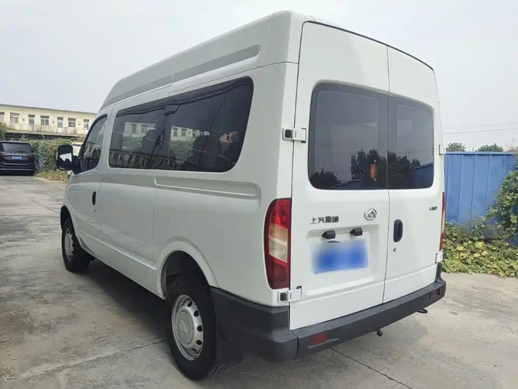 MAXUS V80 — миниатюра 5
