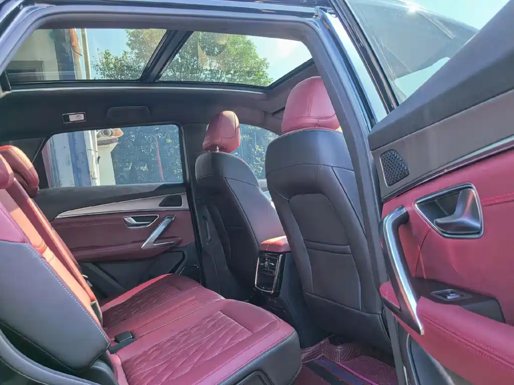 Jetour X70 PLUS — миниатюра 5