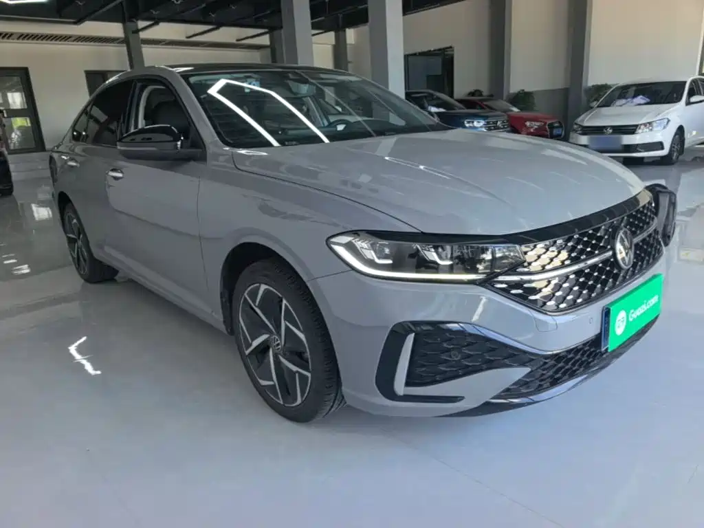 Volkswagen Lavida — миниатюра 4