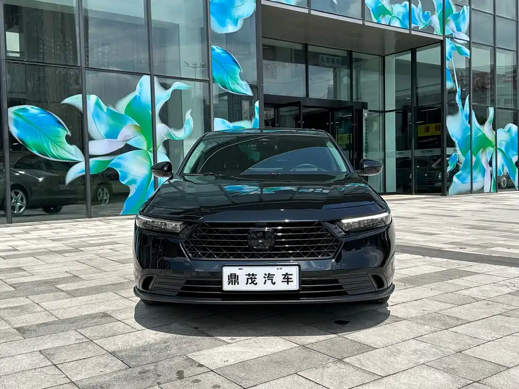 Honda Accord — миниатюра 2