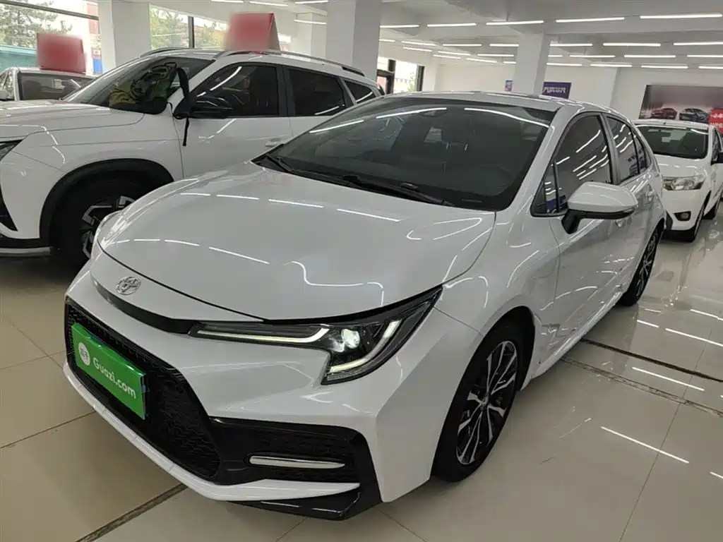 Toyota Levin 2021