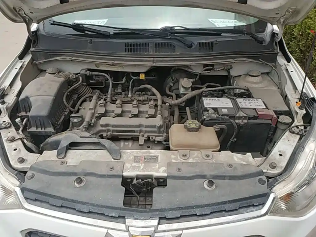 Chevrolet Sail — фотографии объявления, Фото 20