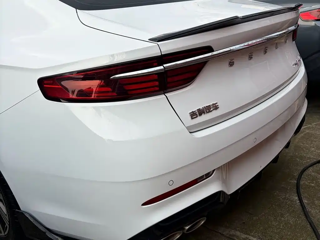 Geely Xingrui — миниатюра 2