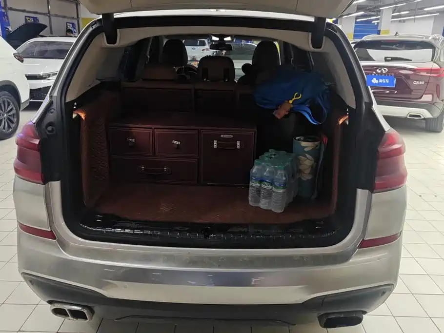 BMW X3 — миниатюра 4