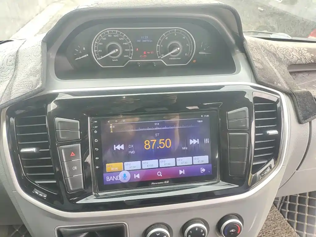 MAXUS V80 — миниатюра 13