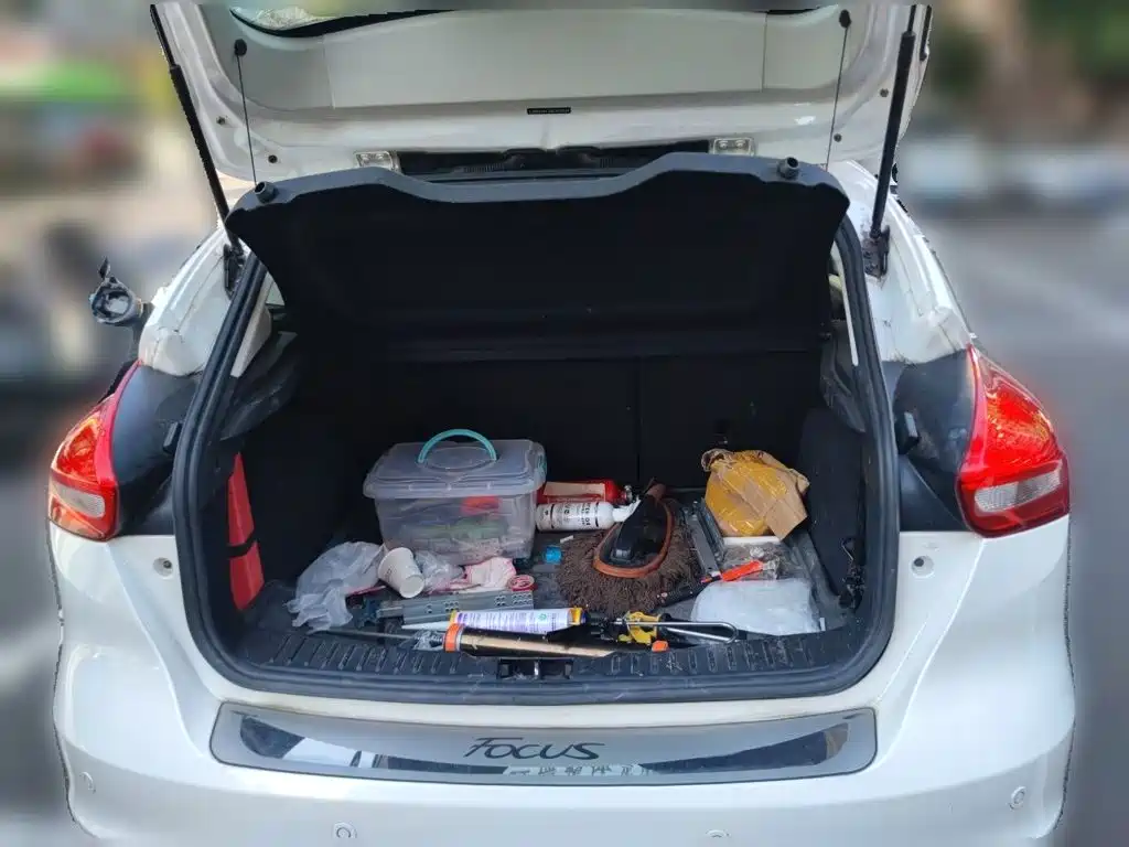Ford Focus — миниатюра 15