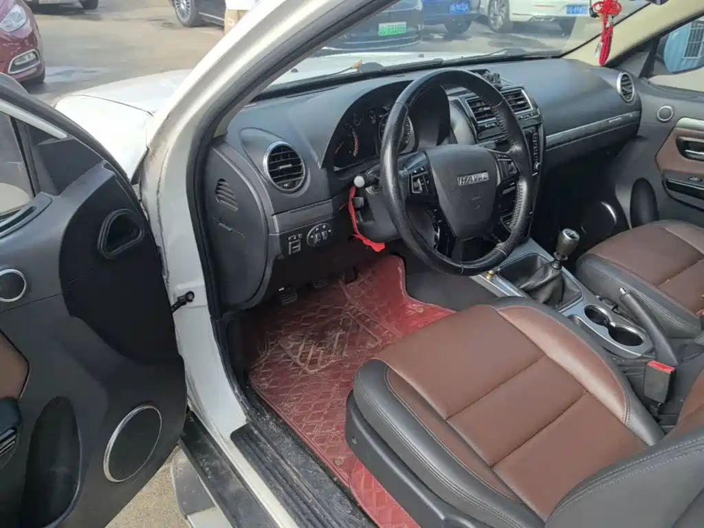 Haval H5 Classic — миниатюра 12