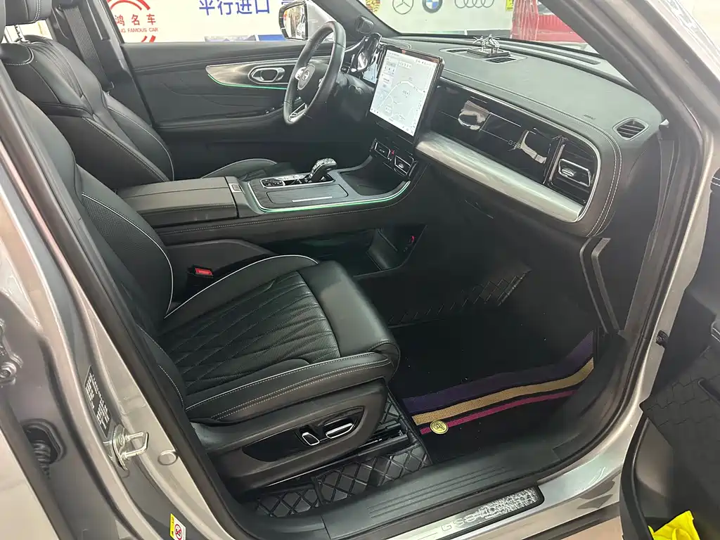 GAC Motor Trumpchi GS8 — миниатюра 20