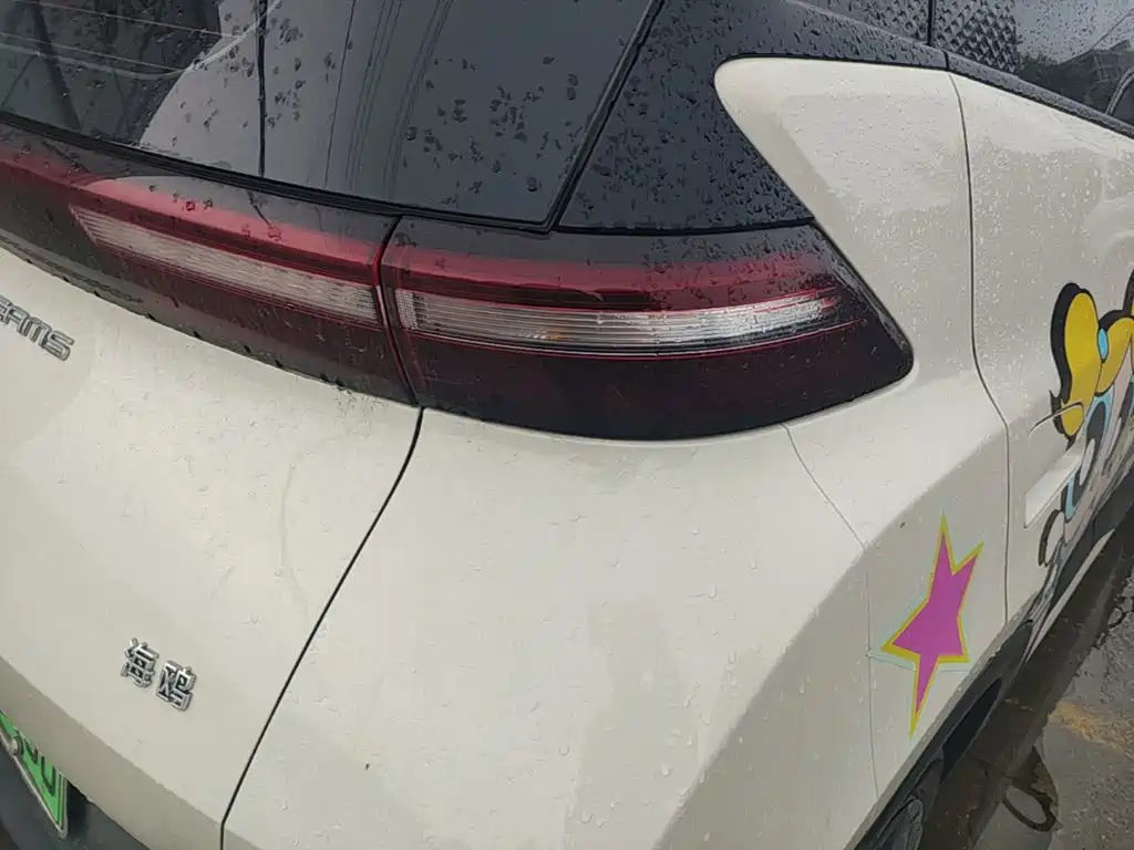 BYD Seagull — миниатюра 8