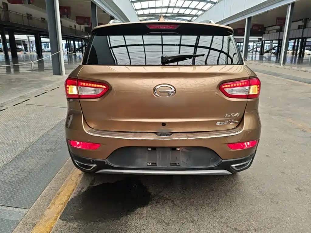 GAC Motor Trumpchi GS4 — миниатюра 6