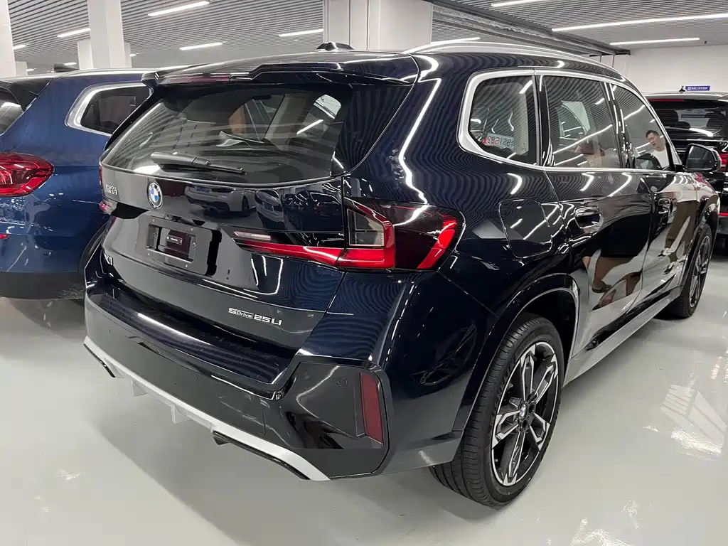 BMW X1 — миниатюра 11