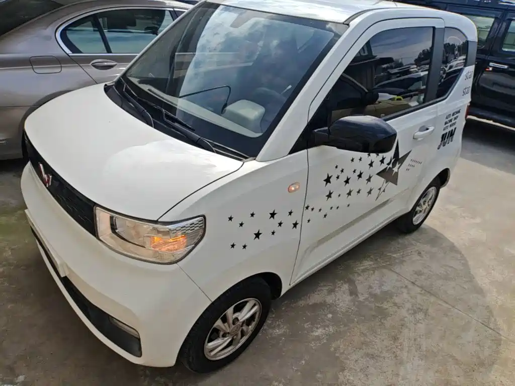 Wuling Mini EV MINIEV 2020