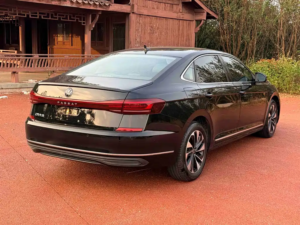 Volkswagen Passat — миниатюра 9