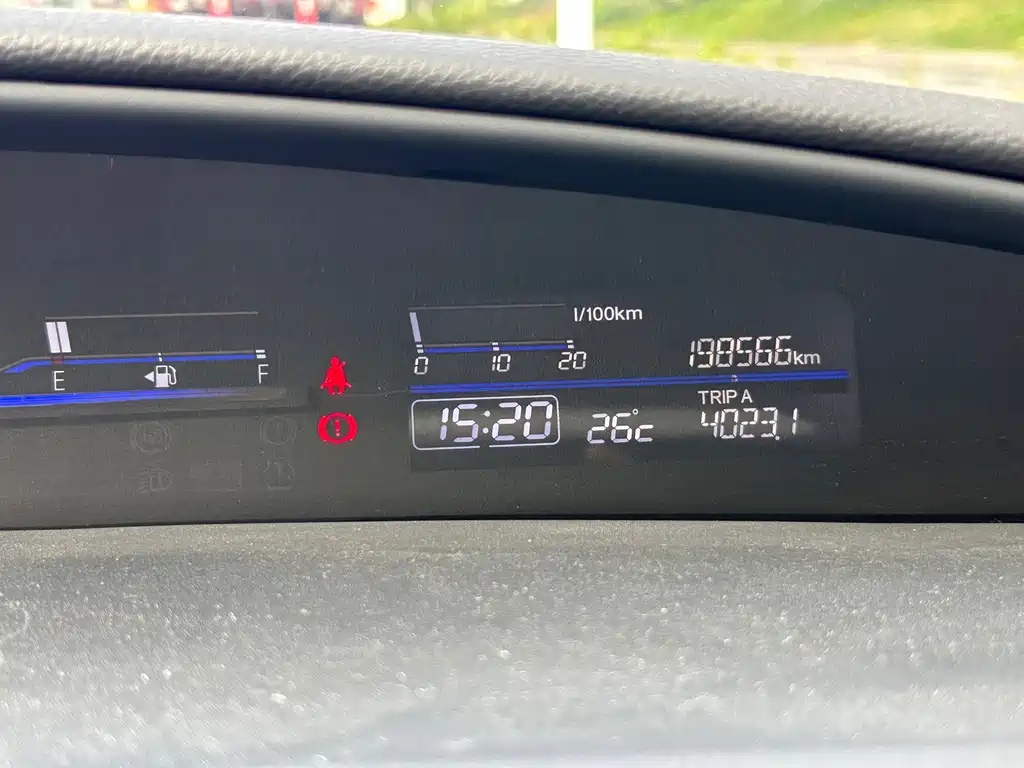 Honda Jade — миниатюра 18