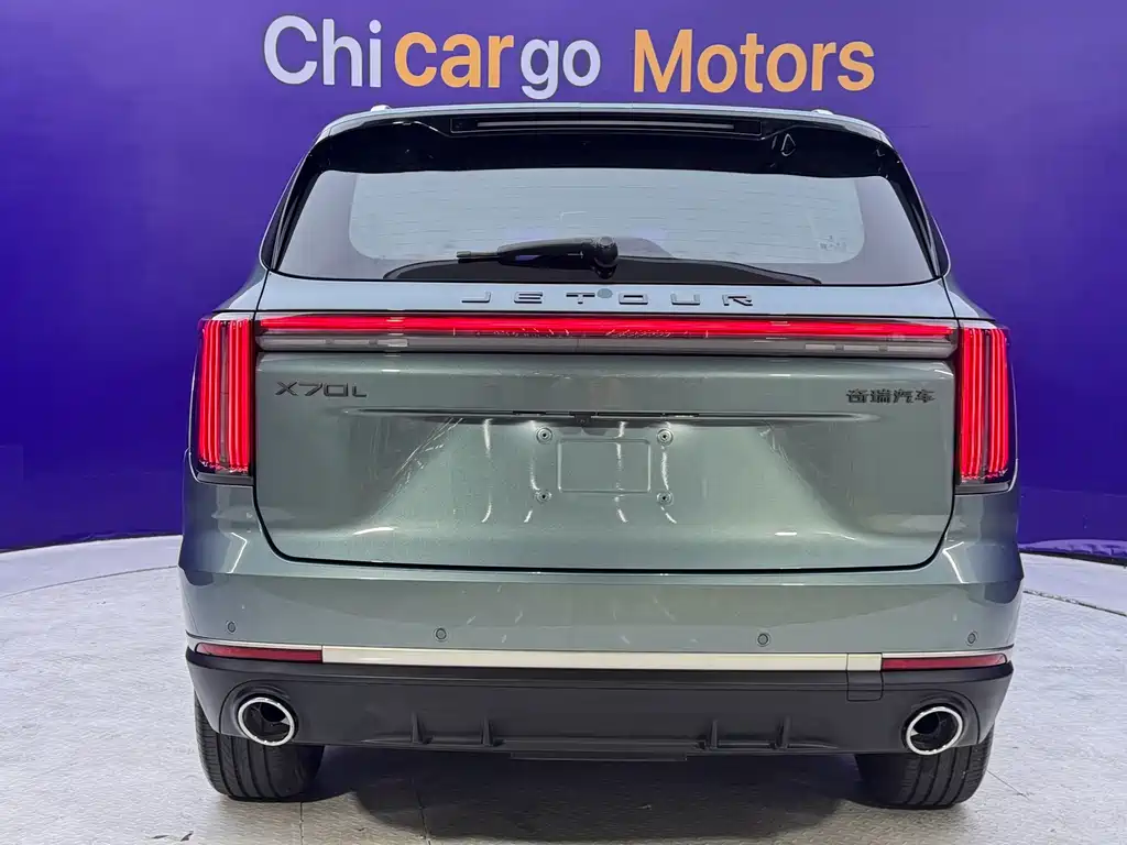 Jetour X70L — миниатюра 18