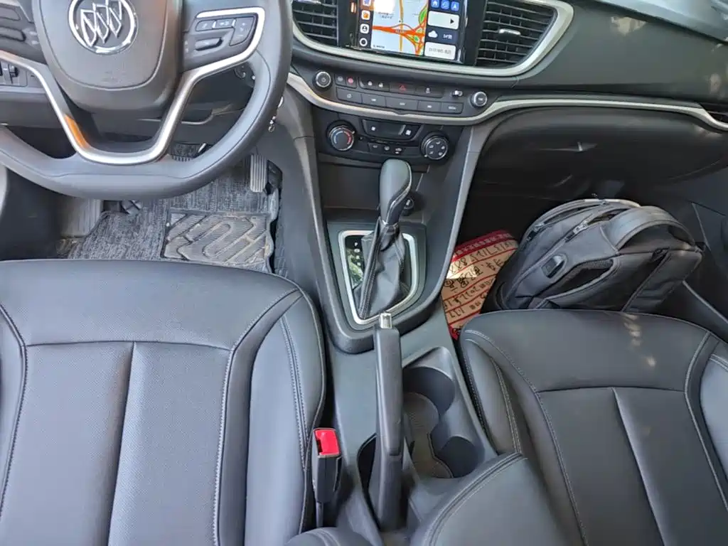 Buick Excelle — миниатюра 14