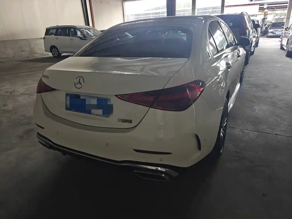 Mercedes-Benz C-Class — миниатюра 5