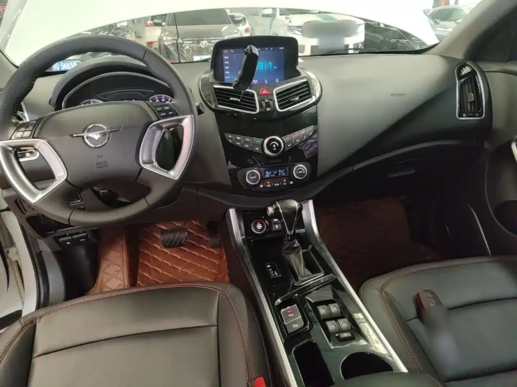 Haima Haima S5 — миниатюра 10