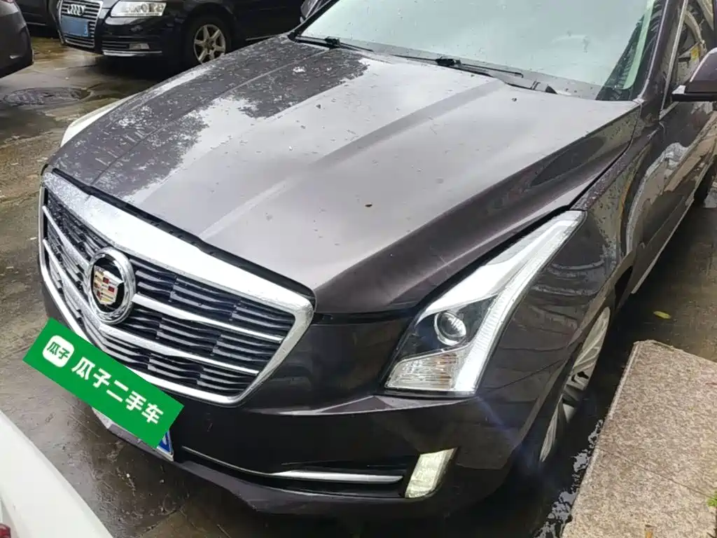 Cadillac ATS-L